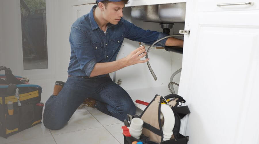 Professional sink repair in Furlong, PA