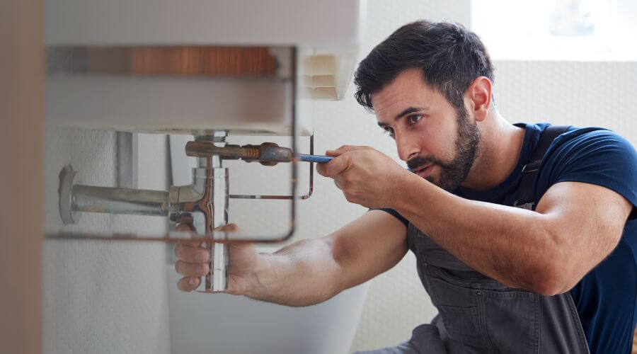 Trap Repair/Replacement in Furlong, PA